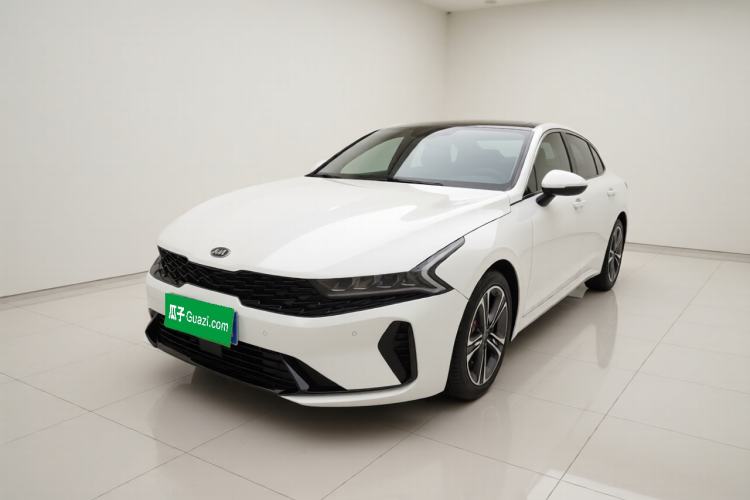 Used Kia K5 2020 270T CVVD Luxury Tech Edition Guazi used car, China used car export, Used car for sale, Used  cars, Cheapest cars for sale