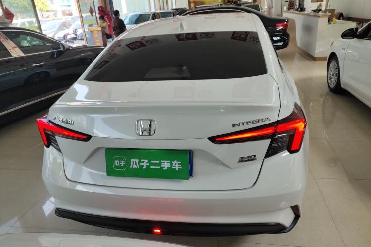 Used Honda Integra 2022 240TURBO CVT Technology Edition