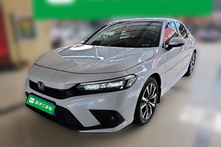 Used Honda Civic 2023 2.0L eHEV Pioneer Edition