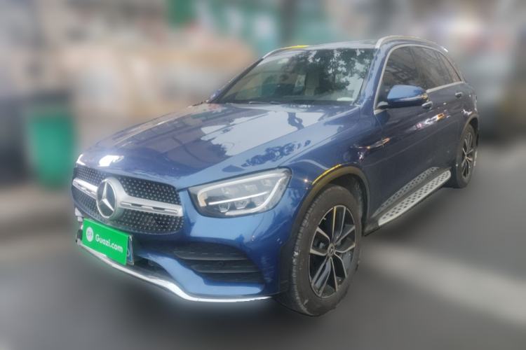 Used Mercedes-Benz GLC 2021 GLC 300 L 4MATIC Dynamic Model