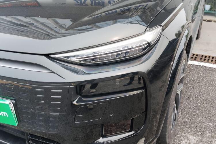 Used Audi Q6L e-tron 2026 First Launch Navigation Edition Left Front Headlight