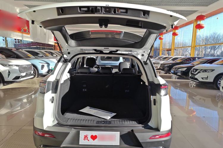 Used BAIC Beijing X7 2025 Model 1.5TD DCT Enjoyment Edition
