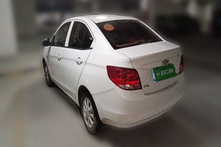 Used Chevrolet Sail 2015 Sail 3 1.5L Manual with Ideal Sunroof Edition