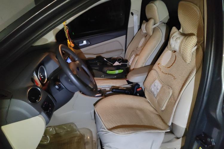 Used Ford Focus 2013 Hatchback Classic 1.8L Automatic Fashion Edition Left Front Seat