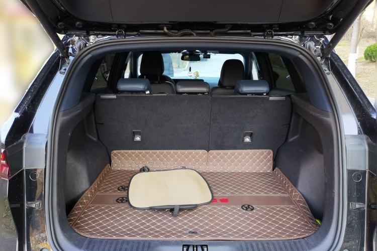 Used Ford Equator Sport 2022 Facelift EcoBoost 170 Prestige Model