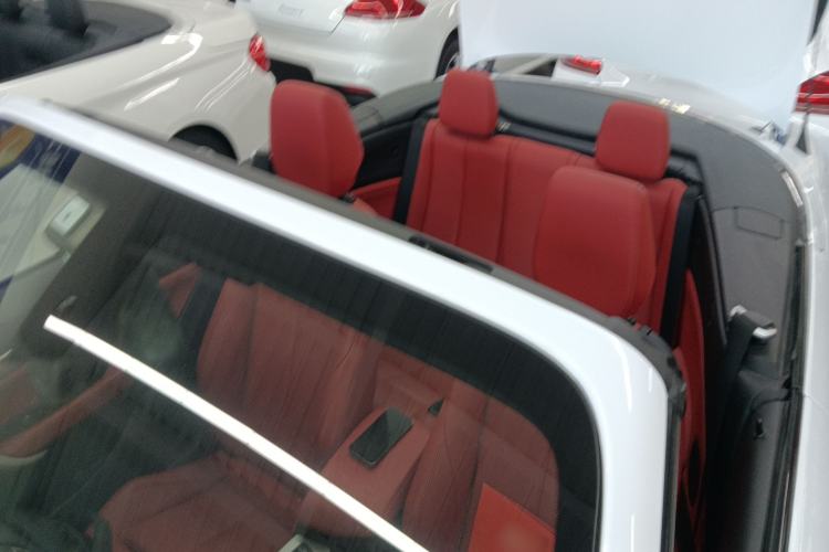 Used BMW 2 Series 2015 220i Convertible Coupe M Sport Edition
