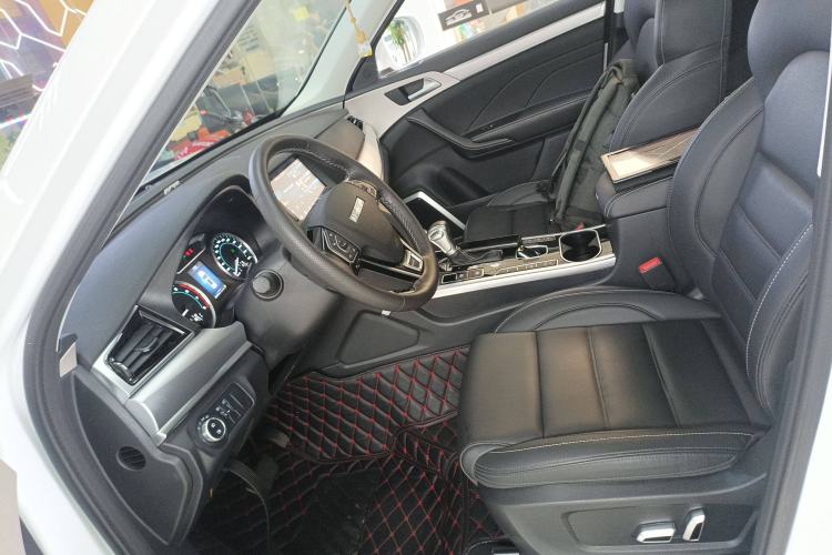 Used Haval H7 2019 2.0T Enjoyment Model China VI Standard
