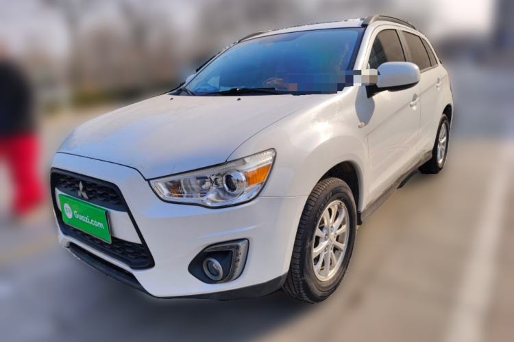 Used Mitsubishi ASX 2013 2.0L Manual Two-Wheel Drive Comfort Edition