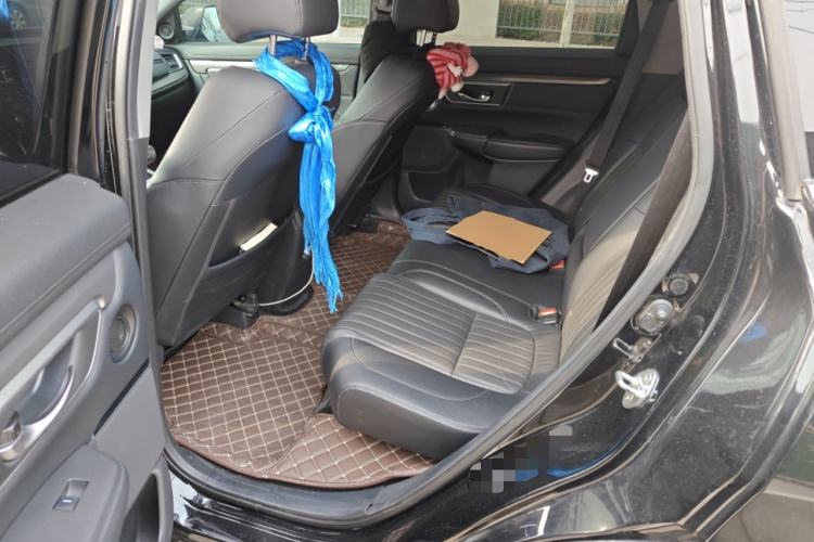 Used Honda Breeze 2021 240TURBO CVT Two-Wheel Drive Smart Enjoyment Version Left Rear Seat