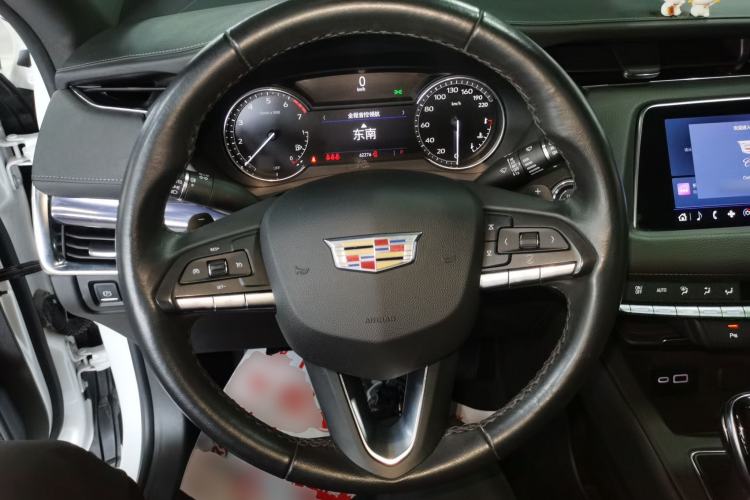 Used Cadillac XT4 2021 28T Two-Wheel Drive Tech Edition
