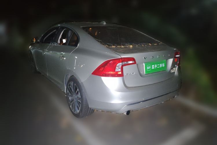 Used Volvo S60 2018 S60L T4 Smart & Ambitious Edition
