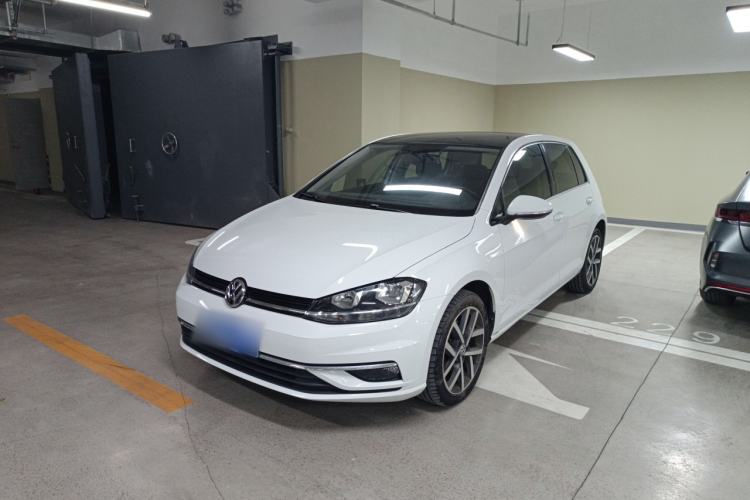 Used Volkswagen Golf 2018 230TSI Automatic Luxury Version