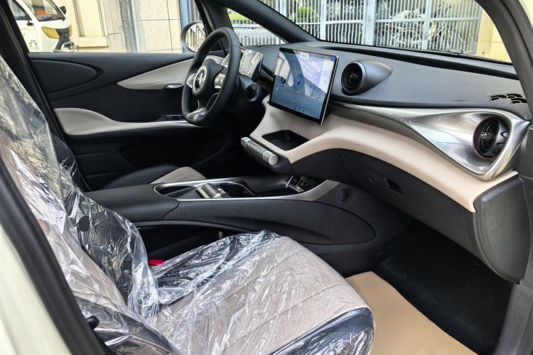 Used BYD Dolphin 2025 420km Free Edition
