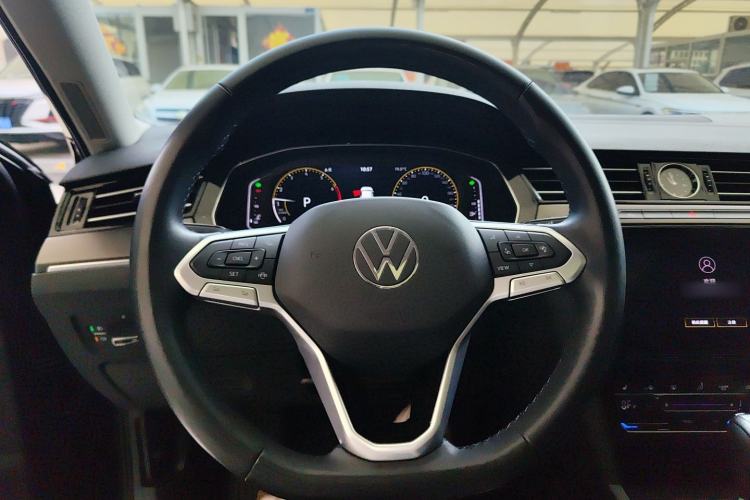 Used Volkswagen Magotan 2020 330TSI DSG Luxury Edition
