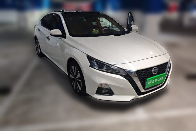 Used Nissan Teana 2021 2.0L XL Comfort Edition Front Right 45 Deg