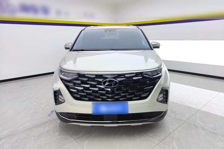 Used Hyundai Custo 2021 380TGDi Smart Love Flagship Edition TOP Premium