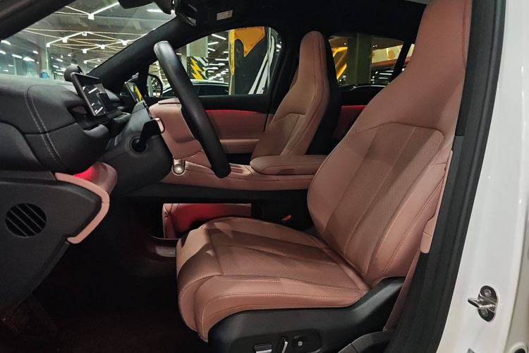 Used Nio EC6 2023 75 kWh
