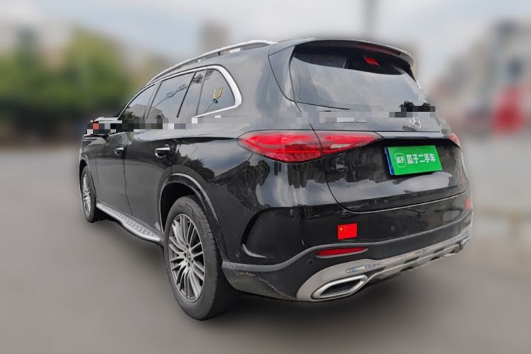 Used Mercedes-Benz GLC 2023 GLC 300 L 4MATIC Dynamic Edition 5-seater
