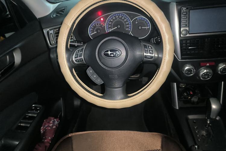 Used Subaru Forester 2011 2.0 XS Automatic Luxury Edition
