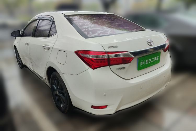 Used Toyota Corolla 2016 1.6L CVT GL-i Cool Edition
