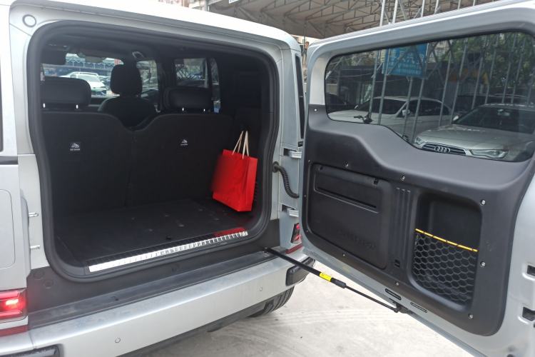 Used iCAR V23 2025 401 Two-Wheel Drive Advanced Edition