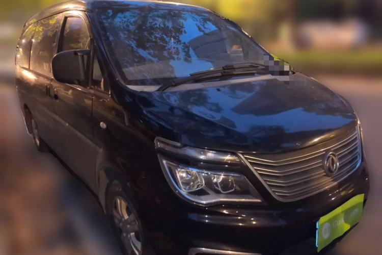 Used FORTHING Lingzhi 2018 M5L 1.6L 7-Seater Comfort Model