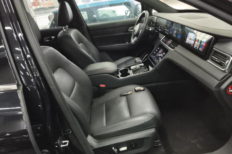 Used Li Auto ONE 2021 Extended-Range 6-Seater Version