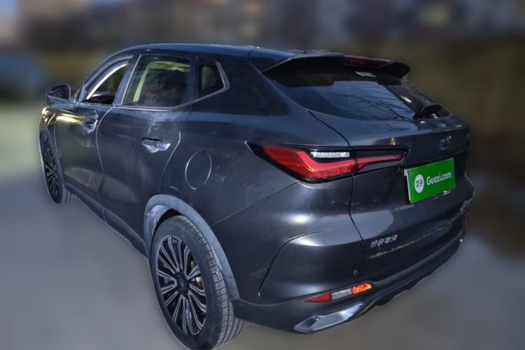 Used Oshan X5 2022 Sport Edition 1.5T DCT Cyclone Assault
