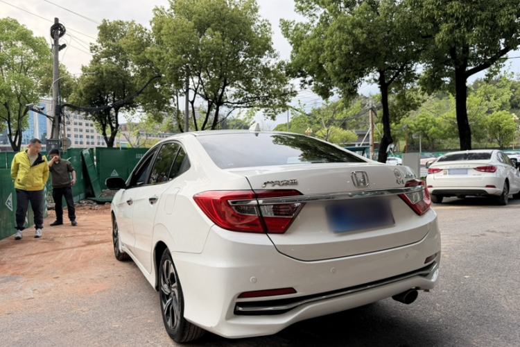 Used Honda Crider 2016 1.8L CVT Luxury Edition