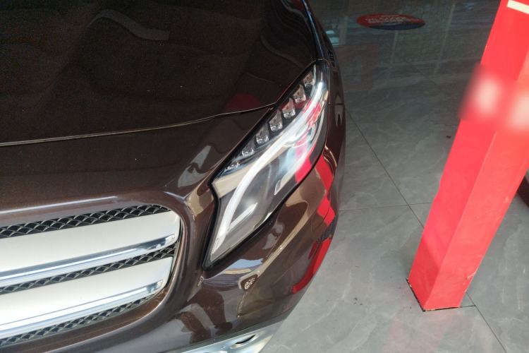 Used Mercedes-Benz GLA 2016 GLA 220 4MATIC Fashion Edition