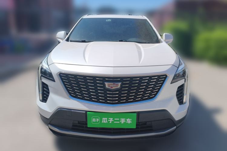 Used Cadillac XT4 2021 28T Two-Wheel Drive Leading Version
