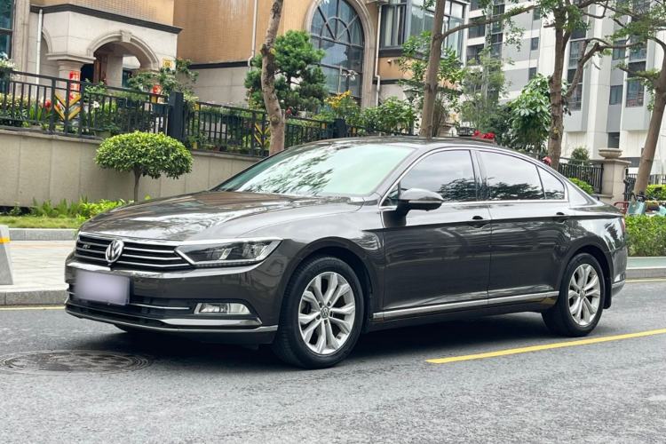 Used Volkswagen Magotan 2017 380TSI DSG Luxury Model