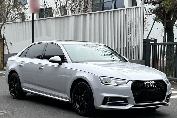 Used Audi A4L 2017 Plus 40 TFSI Ambition Model