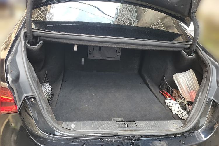 Used Mercedes-Benz S-Class 2011 S 350 L CGI Trunk