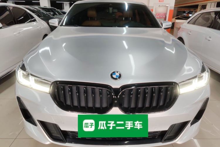 Used BMW 6 Series GT 2021 630i M Sport Package Front