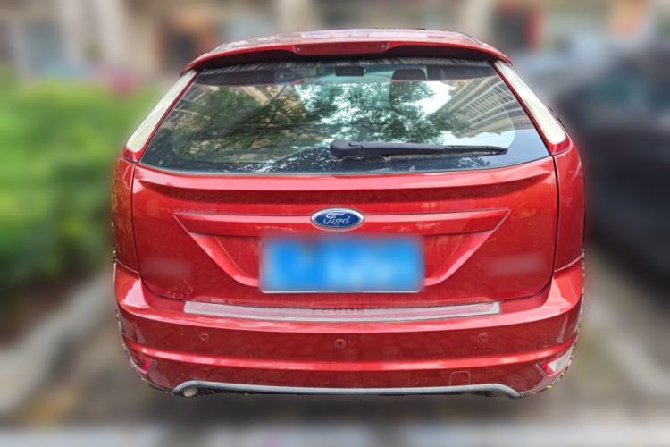 Used Ford Focus 2013 Hatchback Classic 1.8L Automatic Fashion Edition
