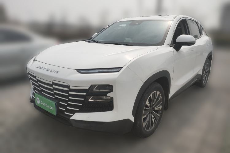 Used JETOUR Dashing 2022 1.6T DCT King PLUS