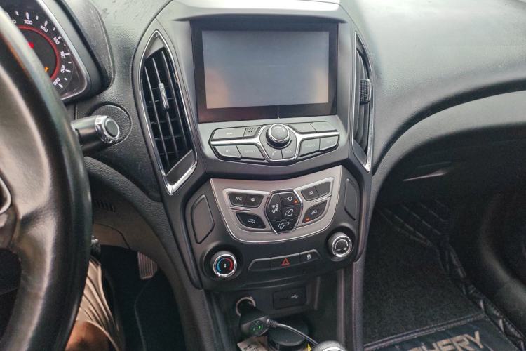 Used Chery Arrizo 5 2016 1.5L CVT Lingrui Edition
