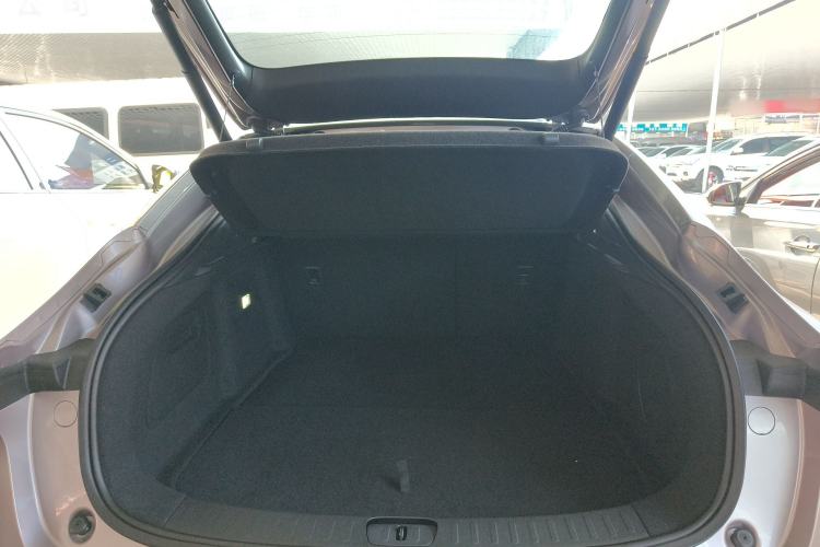 Used Qiyuan A07 2025 Blue Whale Range-Extending Version 230 Flagship Model