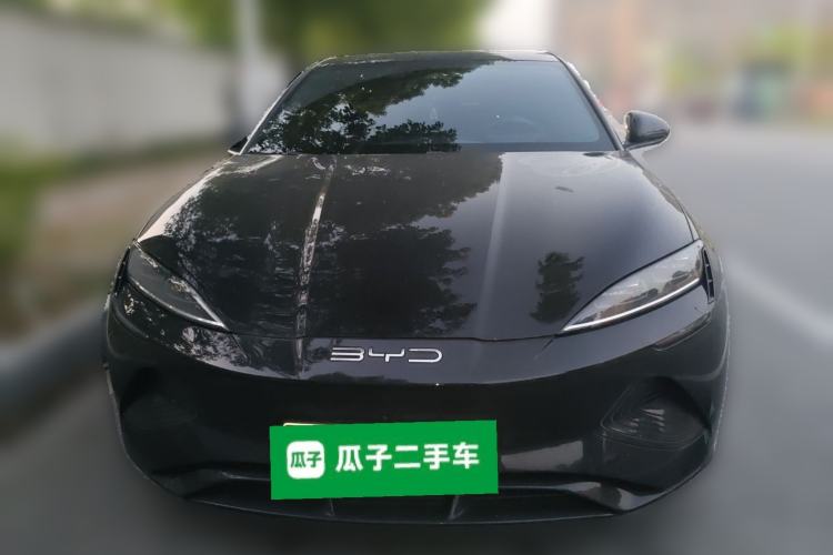 Used BYD Seal 2023 Champion Edition 550km Elite Model
