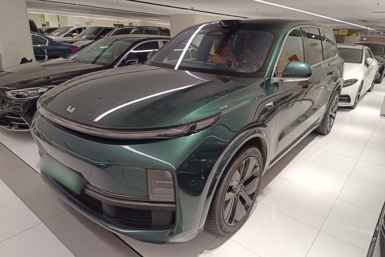 Used Li Auto L9 2022 Max model