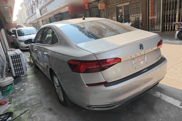 Used Volkswagen Passat 2020 330TSI Elite Edition China VI
