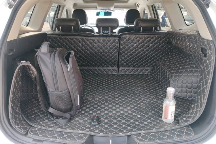 Used Haval H6 2021 3rd Generation 1.5T Automatic Two-Wheel Drive Pro Trunk