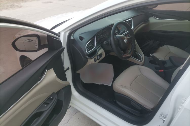 Used Buick GT 2016 15N Automatic Elite Edition