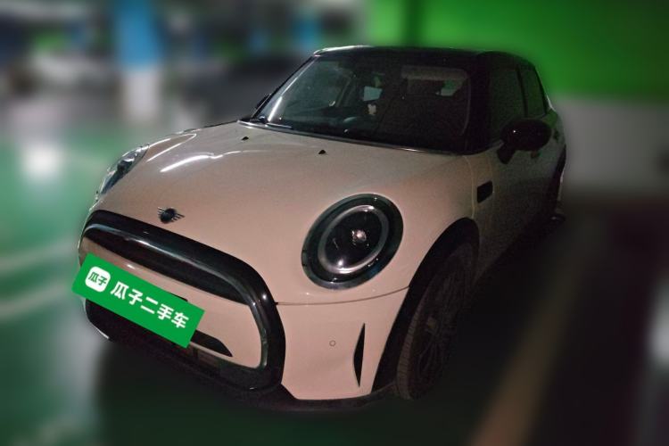 Used MINI 2022 1.5T COOPER Artist Five-Door Edition