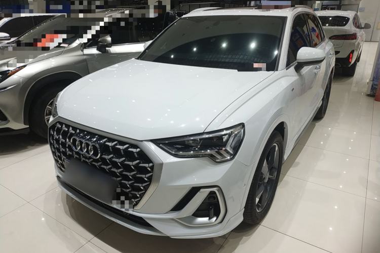 Used Audi Q3 2024 35 TFSI Fashion Dynamic Edition