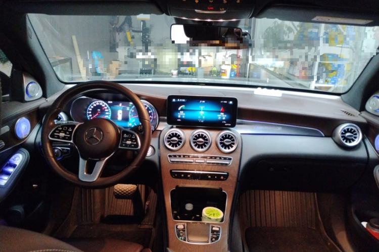 Used Mercedes-Benz GLC 2020 Facelift GLC 300 L 4MATIC Dynamic Edition
