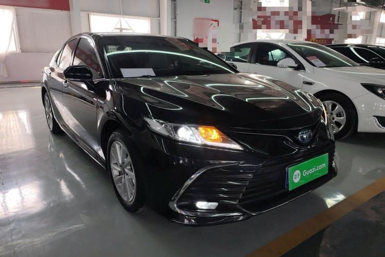 Used Toyota Camry 2021 Dual-Motor 2.5 HGVP Leading Edition
