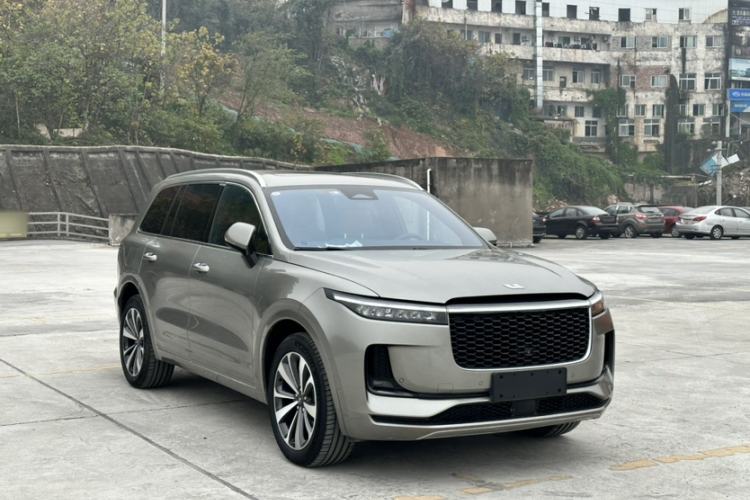 Used Li Auto ONE 2021 Extended-Range 6-Seater Version
