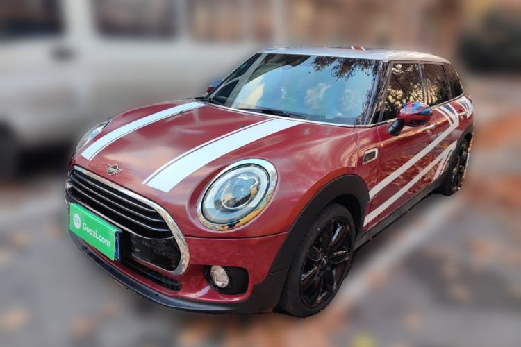Used MINI Clubman 2018 1.5T COOPER Artist